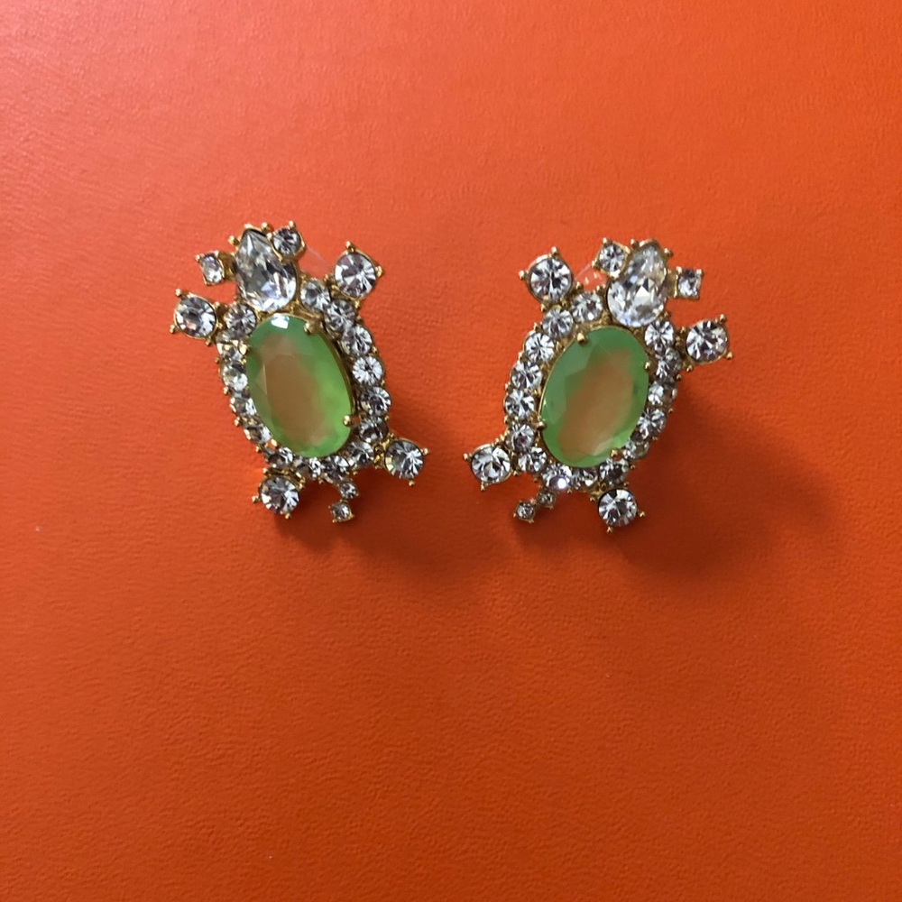 Kate Spade Turtle Earrings